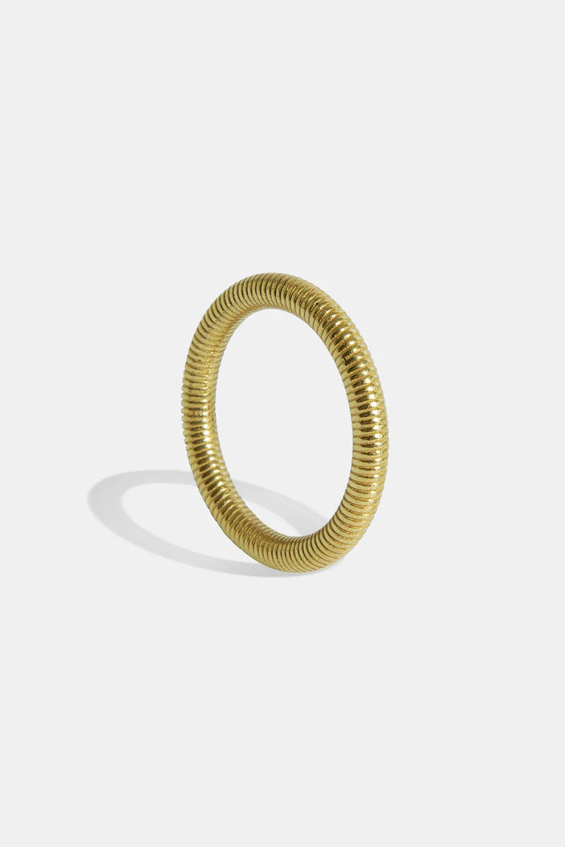 Anillo cabo collection 18K