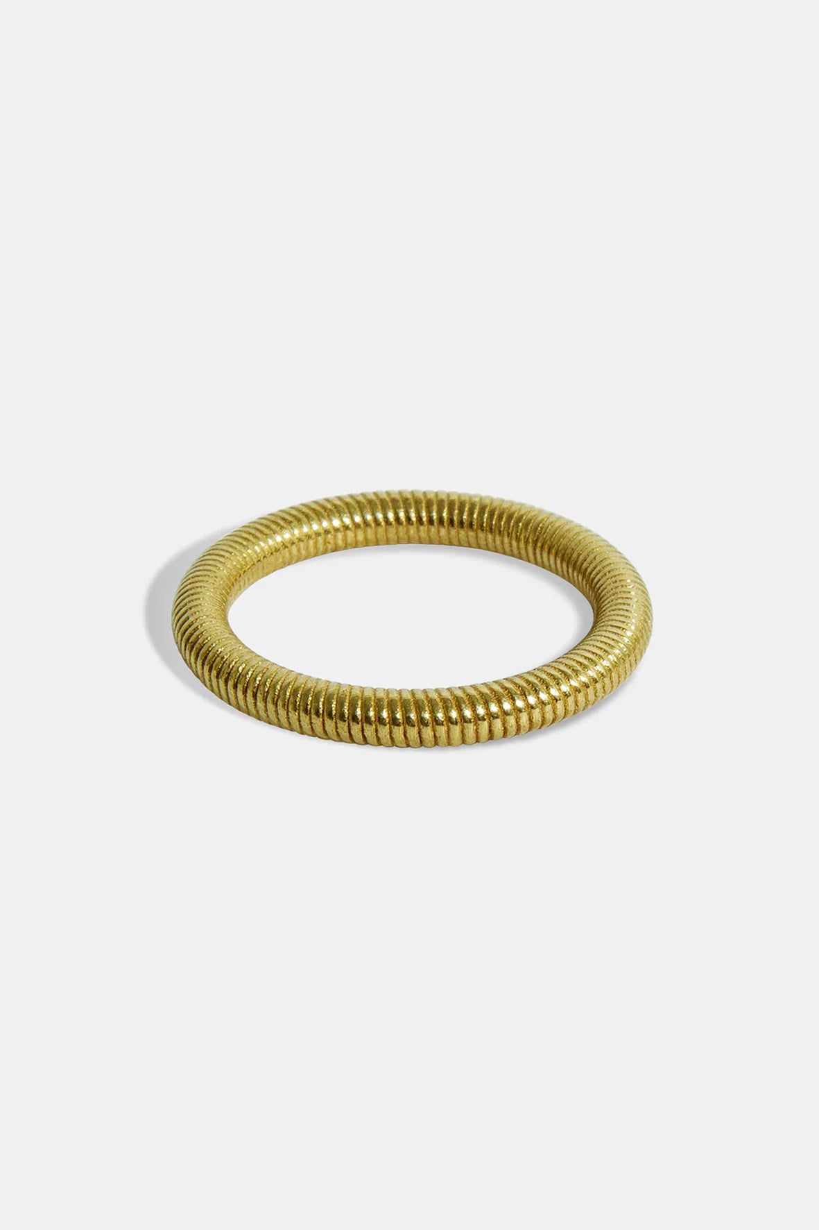 Anillo cabo collection 18K