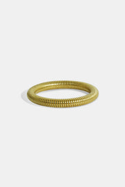 Anillo cabo collection 18K