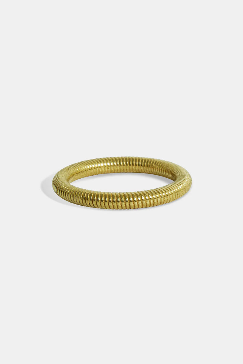Anillo cabo collection 18K