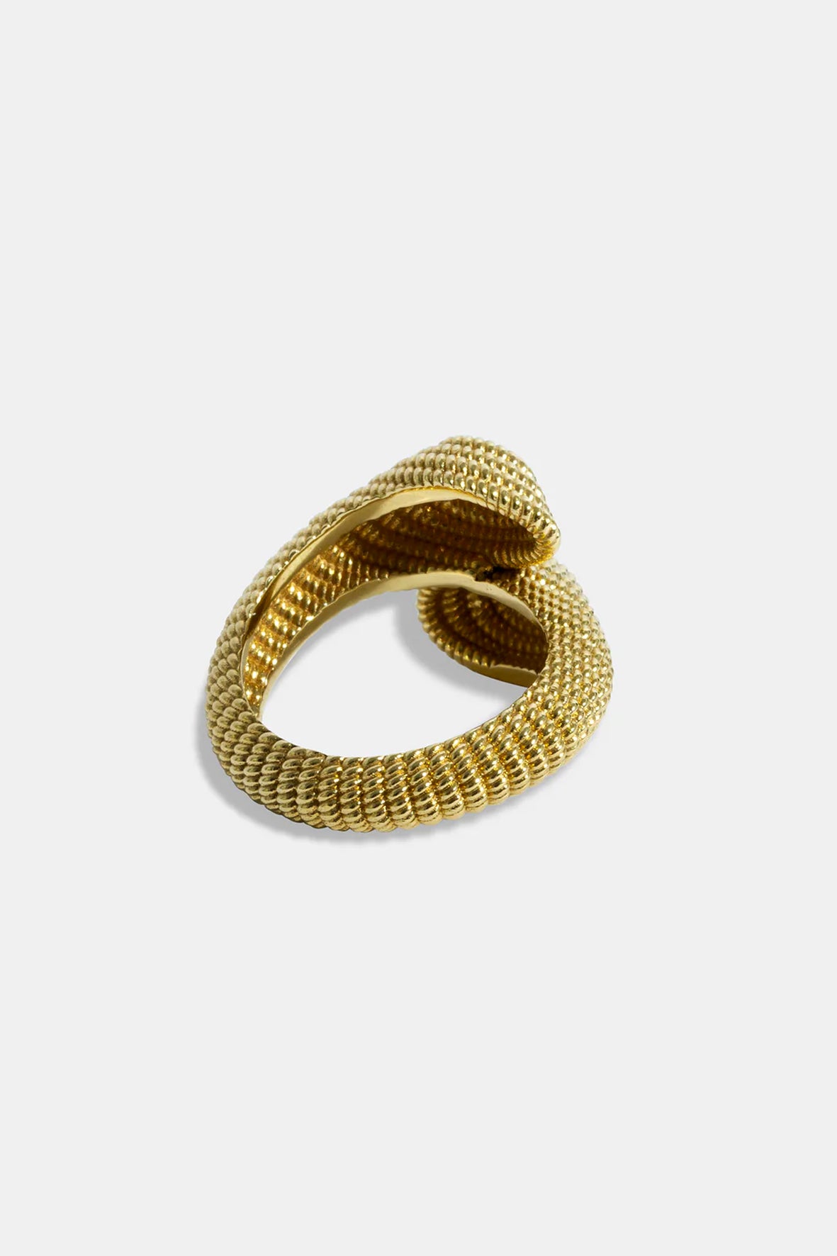 Anillo dragón serpiente 0,25ct
