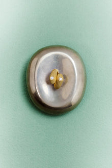 Anillo dragón serpiente 0,25ct