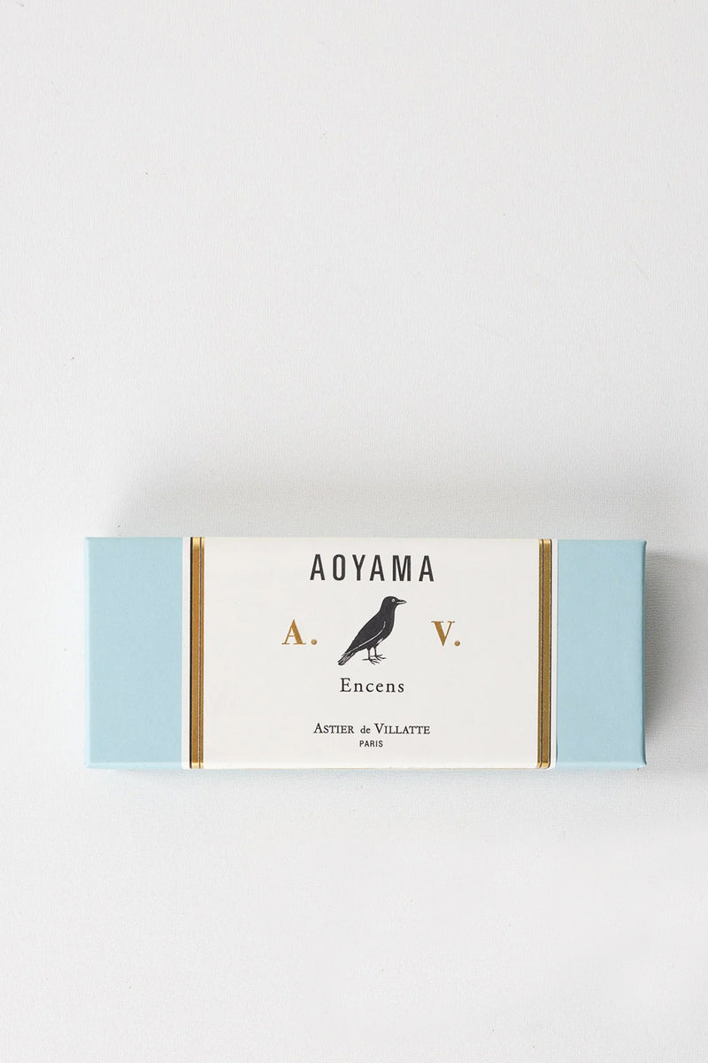 Aoyama Incense 