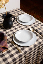 Simple dinner plate