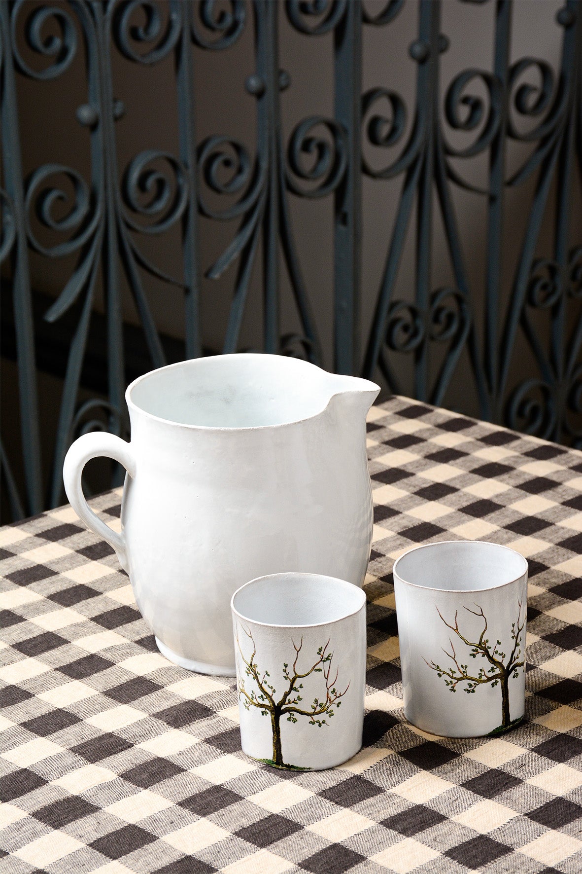 Vaso Árbol / Pera