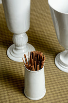 Florero liso