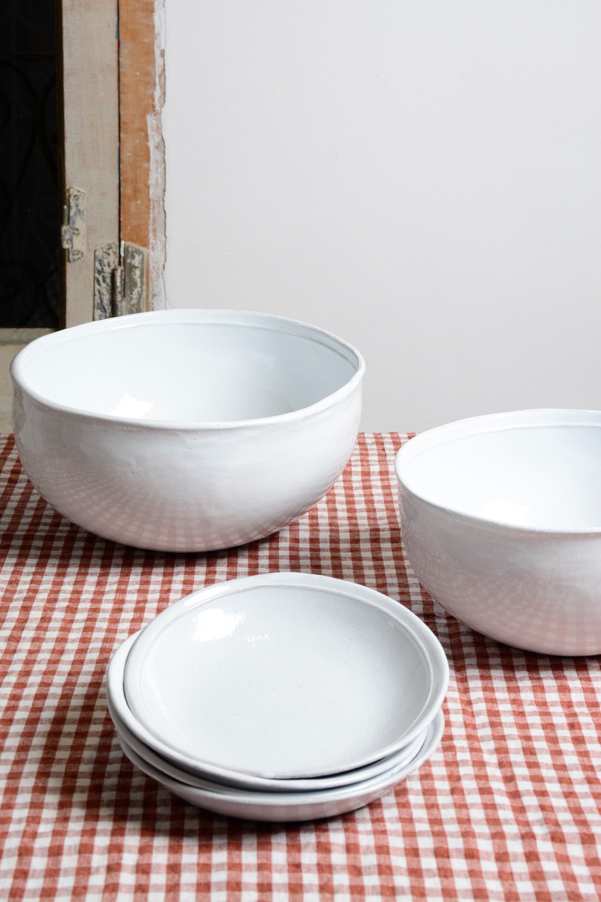 Quince salad bowl lisa