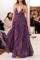 Vestido flor quemada