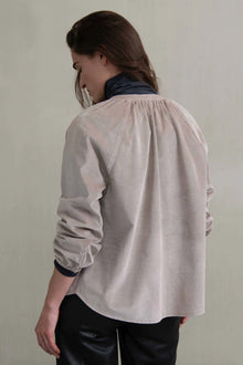 Camisa pana sobrecamisa