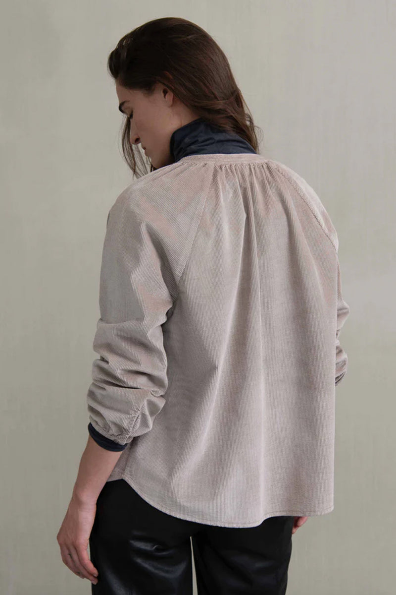 Camisa pana sobrecamisa