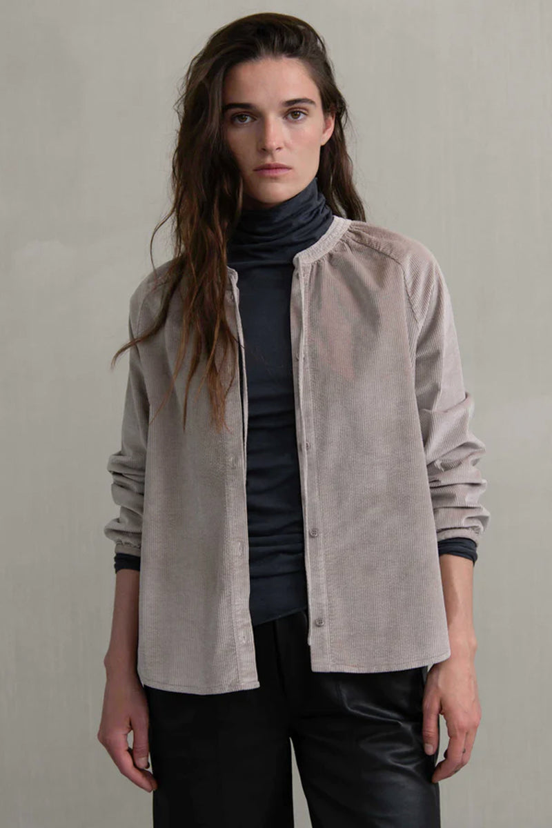 Camisa pana sobrecamisa