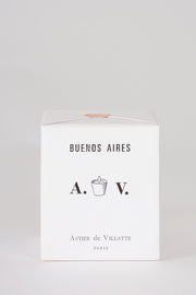 Sailing Buenos Aires