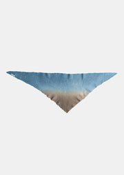 Pañuelo pico degrade