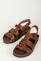 Sandalias phiton tiras