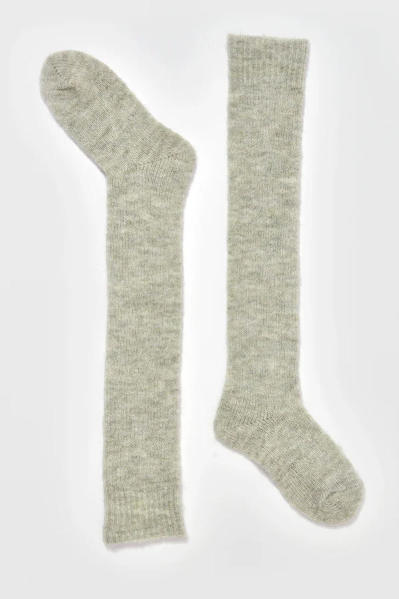Calcetines largos