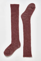 Calcetines largo