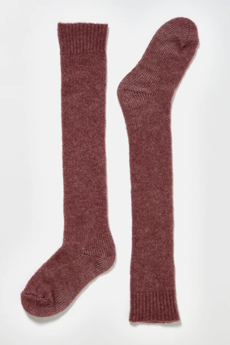 Calcetines largo