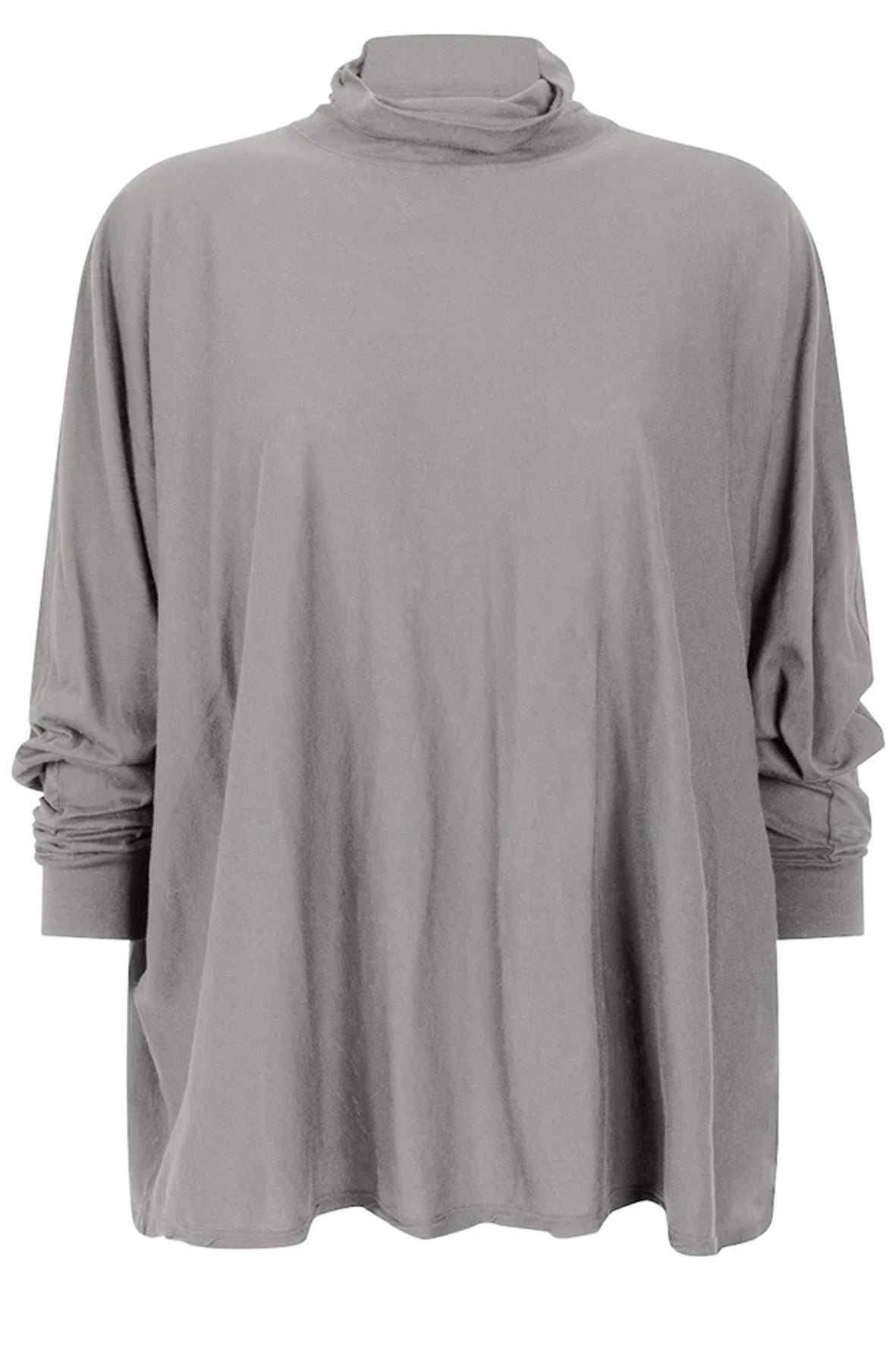 Camiseta cuello alto