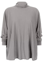 Camiseta cuello alto