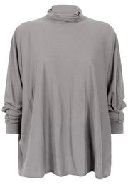 Camiseta cuello alto