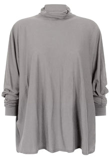 Camiseta cuello alto