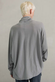 Camiseta cuello alto