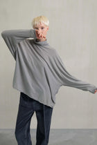 Camiseta cuello alto