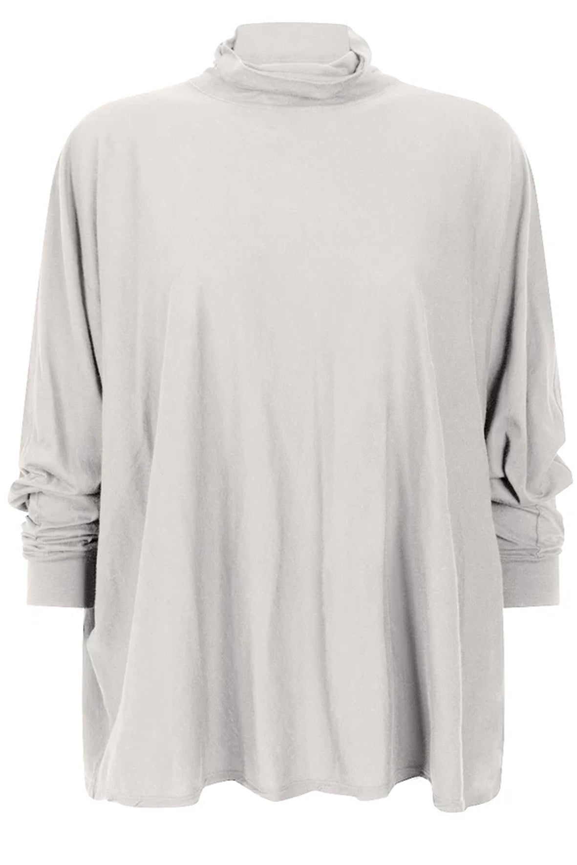 Camiseta cuello alto