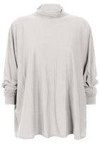 Camiseta cuello alto