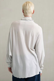 Camiseta cuello alto