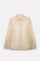 Camisa chantilly masculina