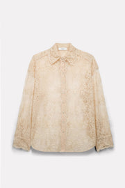 Camisa chantilly masculina