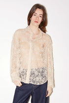 Camisa chantilly masculina