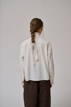 Camisa ganchillo