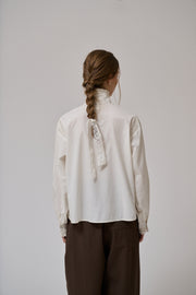 Camisa ganchillo