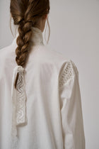 Camisa ganchillo