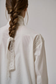 Camisa ganchillo