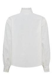 Camisa ganchillo