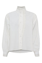 Camisa ganchillo