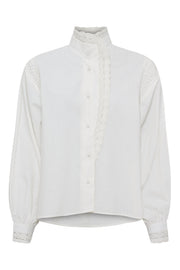 Camisa ganchillo