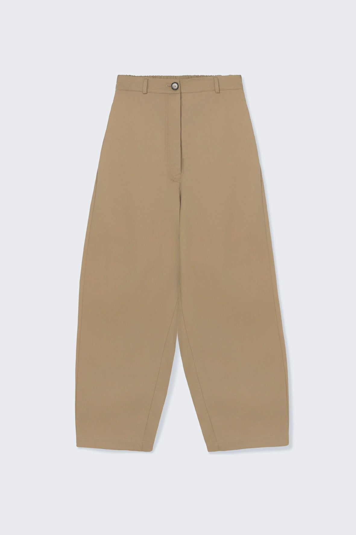 Pantalón cotton curved