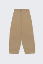 Pantalón cotton curved