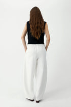 Pantalón cotton linen