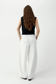 Pantalón cotton linen