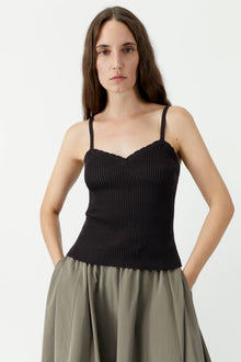 Top cotton silk br