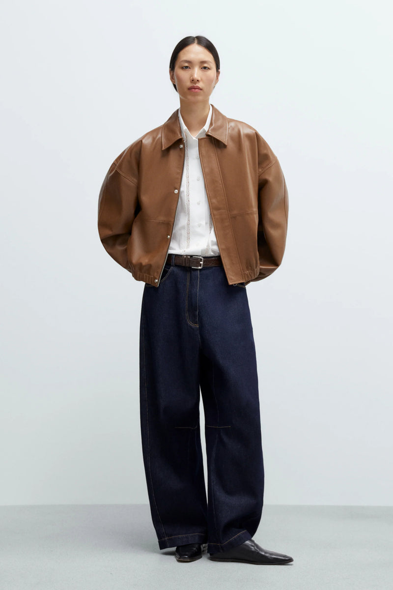 Vaquero curved baggy