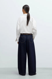 Vaquero curved baggy