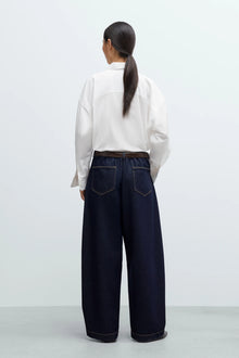 Vaquero curved baggy