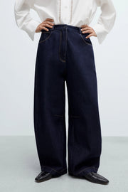 Vaquero curved baggy
