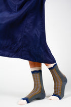 Calcetines cuadrados